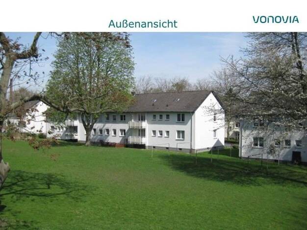 Wohnung zur Miete 515 € 2,5 Zimmer 52,9 m² 2. Geschoss frei ab 26.09.2026 Im Streb 4 Stoppenberg Essen 45141