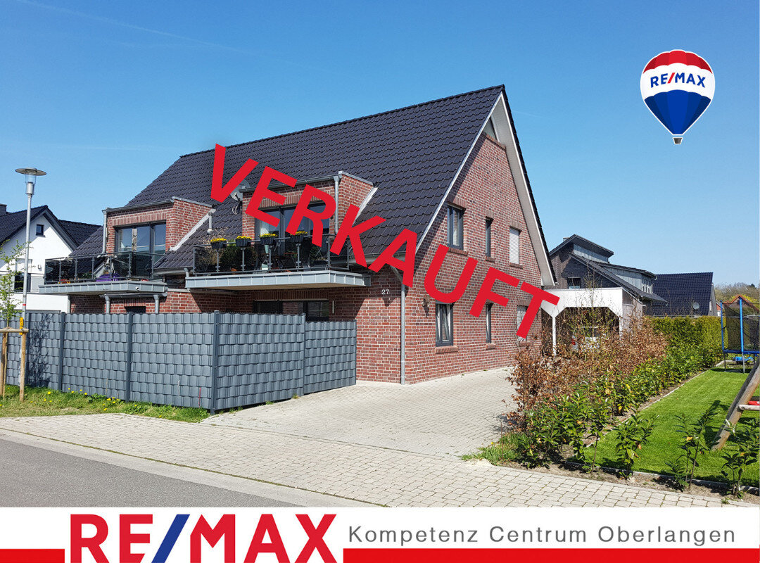 Wohnung zum Kauf 2 Zimmer 68,5 m²<br/>Wohnfläche Papenburg - Untenende Papenburg 26871