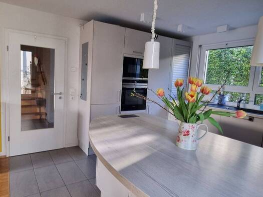 Doppelhaushälfte zum Kauf provisionsfrei 680.000 € 3 Zimmer 140 m² 299 m² Grundstück Tunsel Bad Krozingen 79189