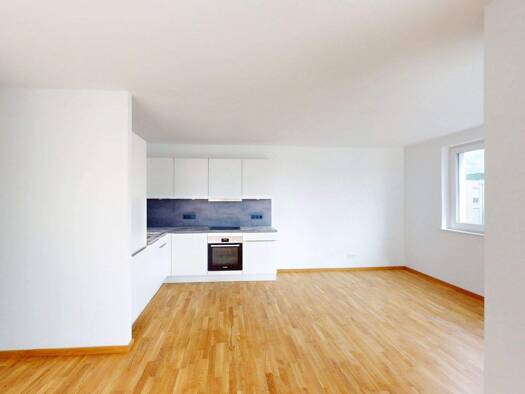 Wohnung zur Miete - Erstbezug 1.435 € 4 Zimmer 96,1 m² 2. Geschoss Happelstraße 45 Heilbronn 74074