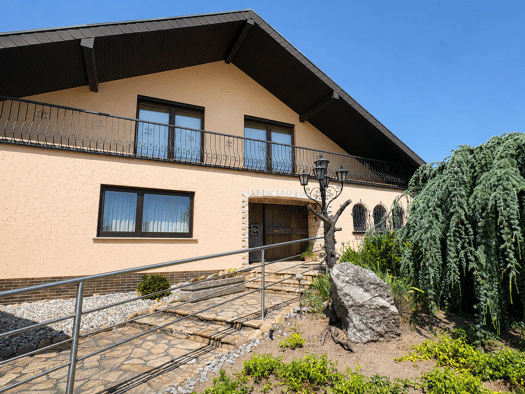Reihenendhaus zum Kauf 517.000 € 7 Zimmer 215 m² 738 m² Grundstück Wiesental Waghäusel 68753