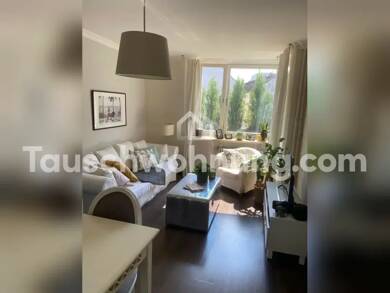 Wohnung zur Miete Tauschwohnung 720 € 3 Zimmer 55 m² EG Uhlenhorst Hamburg 22085
