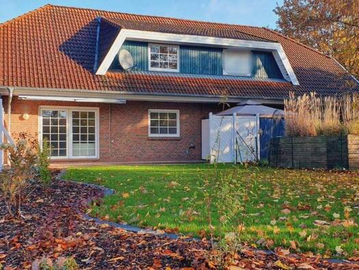 Doppelhaushälfte zur Miete 780 € 4 Zimmer 120 m² 600 m² Grundstück frei ab sofort Dannenberg 29451