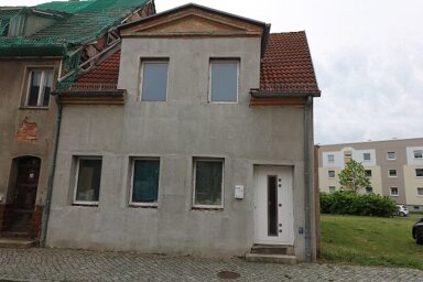 Reihenendhaus zum Kauf 120.000 € 5 Zimmer 96 m² 229 m² Grundstück Calau Calau 03205