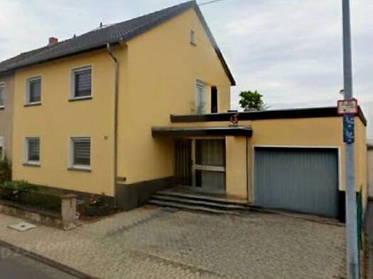 Doppelhaushälfte zur Miete 1.400 € 4 Zimmer 121 m² frei ab sofort Mendig 56743