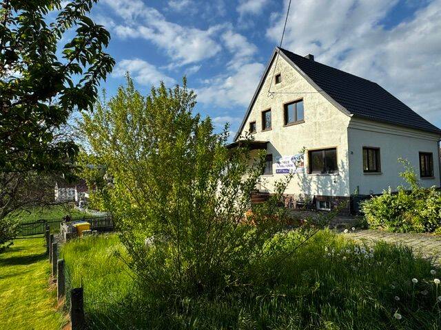 Haus – Gera - Ansicht 2