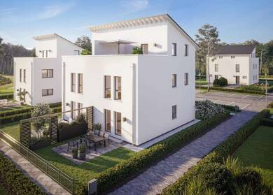 Mehrfamilienhaus zum Kauf - Neubau provisionsfrei 420.245 € 6 Zimmer 162 m² 1.250 m² Grundstück Brieselang Brieselang 14656