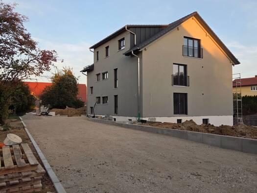 Wohnung zur Miete - Erstbezug 1.270 € 4 Zimmer 102 m² EG Niederhausen Pfaffenhofen a.d.Roth 89284