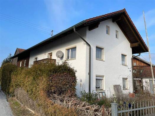 Einfamilienhaus zur Versteigerung 148.000 € 6 Zimmer 100 m² 4.537 m² Grundstück frei ab sofort Oberndorf Osterhofen , Niederbay 94486