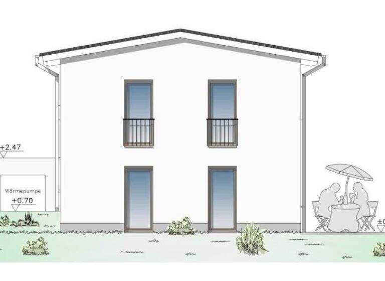 Einfamilienhaus zum Kauf 699.000 € 4 Zimmer 115 m² 353 m² Grundstück frei ab sofort Eilsbrunn 93161