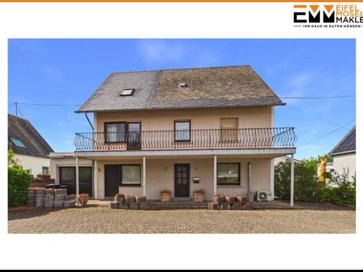 Einfamilienhaus zum Kauf 219.000 € 7 Zimmer 185,5 m² 980 m² Grundstück Filzen Brauneberg 54472