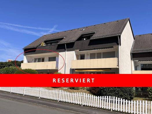 Wohnung zum Kauf 245.000 € 4 Zimmer 96 m² 1. Geschoss frei ab 01.08.2026 Herborn 35745
