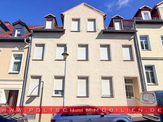 Mehrfamilienhaus zum Kauf 79.000 € 10 Zimmer 263 m² 240 m² Grundstück Schmölln Schmölln 04626