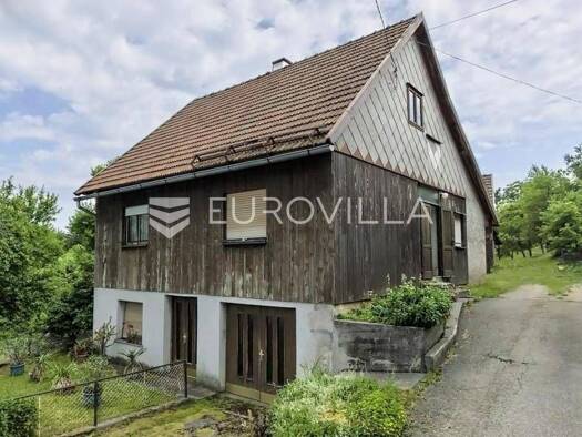 Haus zum Kauf 145.000 € 2 Zimmer 166 m² Ravna Gora Ravna Gora