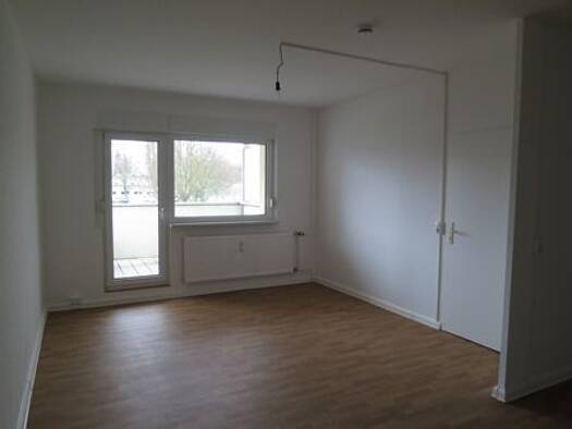 Wohnung zur Miete 440 € 4 Zimmer 72,7 m² 4. Geschoss An der Wolfgangwiese 2 Gotha Gotha 99867