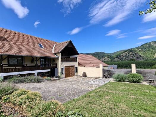 Haus zum Kauf 859.000 € 235 m² 658 m² Grundstück frei ab 01.09.2026 Rossatz-Arnsdorf 3602