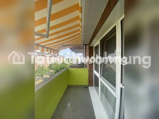 Wohnung zur Miete Tauschwohnung 510 € 2 Zimmer 42 m² 3. Geschoss Mülheim Mülheim 51063