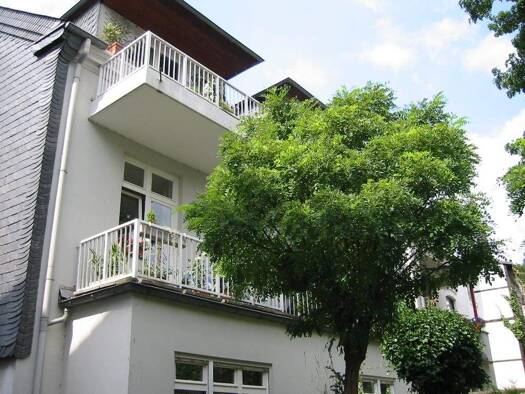 Wohnung zur Miete nur mit Wohnberechtigungsschein 357 € 2 Zimmer 51,7 m² 1. Geschoss frei ab 01.03.2026 Teinerstr. 21 Mitte Mülheim/Ruhr 45468