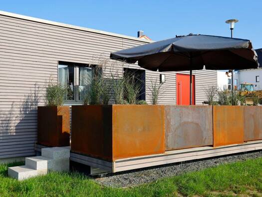 Bungalow zur Miete 950 € 2 Zimmer 55 m² 150 m² Grundstück frei ab sofort Trautmannshofen Lauterhofen 92283