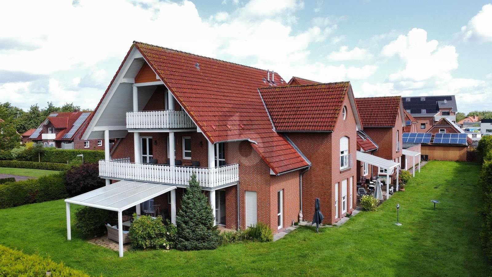 Mehrfamilienhaus zum Kauf als Kapitalanlage geeignet 22 Zimmer 418 m²<br/>Wohnfläche 1.722 m²<br/>Grundstück Dornum Dornum Dornum 26553