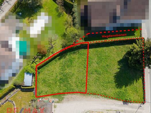 Grundstück zum Kauf 367 m² Grundstück Alte Landstraße Frastanz 6820