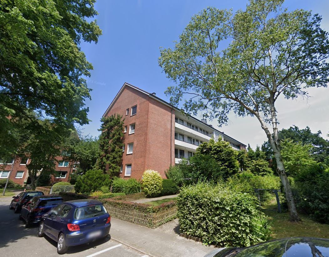 Wohnung zur Miete 530 € 1,5 Zimmer 49 m²<br/>Wohnfläche 2.<br/>Geschoss 15.01.2025<br/>Verfügbarkeit Martin-Mark-Weg 4 Wandsbek Hamburg 22049