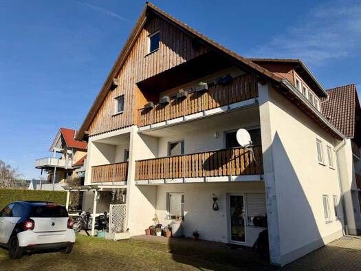 Wohnung zum Kauf 69.000 € 2 Zimmer 32 m² Hochmössingen Oberndorf am Neckar / Hochmössingen 78727