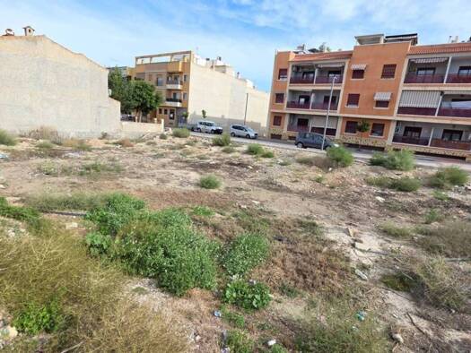 Wohn- und Gewerbegrundstück zum Kauf 210.000 € Calle Guardamar del Segura 7 Dolores 03150
