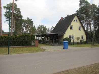 Grundstück zum Kauf 159.000 € 753 m² Grundstück Weichselstr. 1 A Wandlitz Wandlitz 16348
