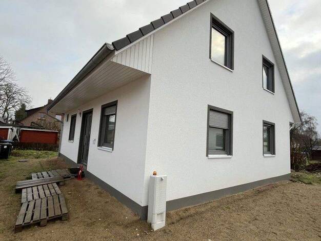 Einfamilienhaus zur Miete - Erstbezug 3.000 € 6 Zimmer 146 m² 750 m² Grundstück frei ab 15.01.2026 Kücknitz Lübeck 23569