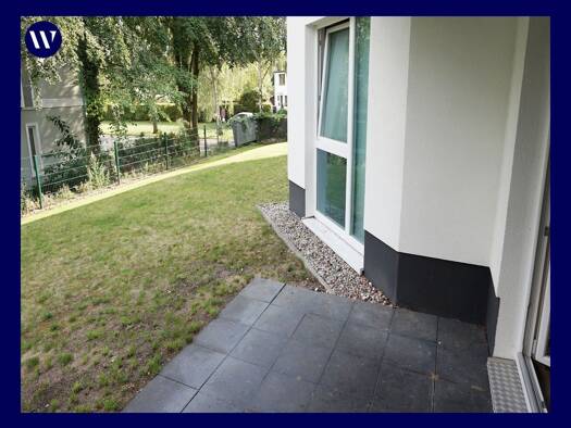 Wohnung zur Miete 1.200 € 3 Zimmer 90 m² EG Rahlstedter Straße 2c Rahlstedt Hamburg 22143
