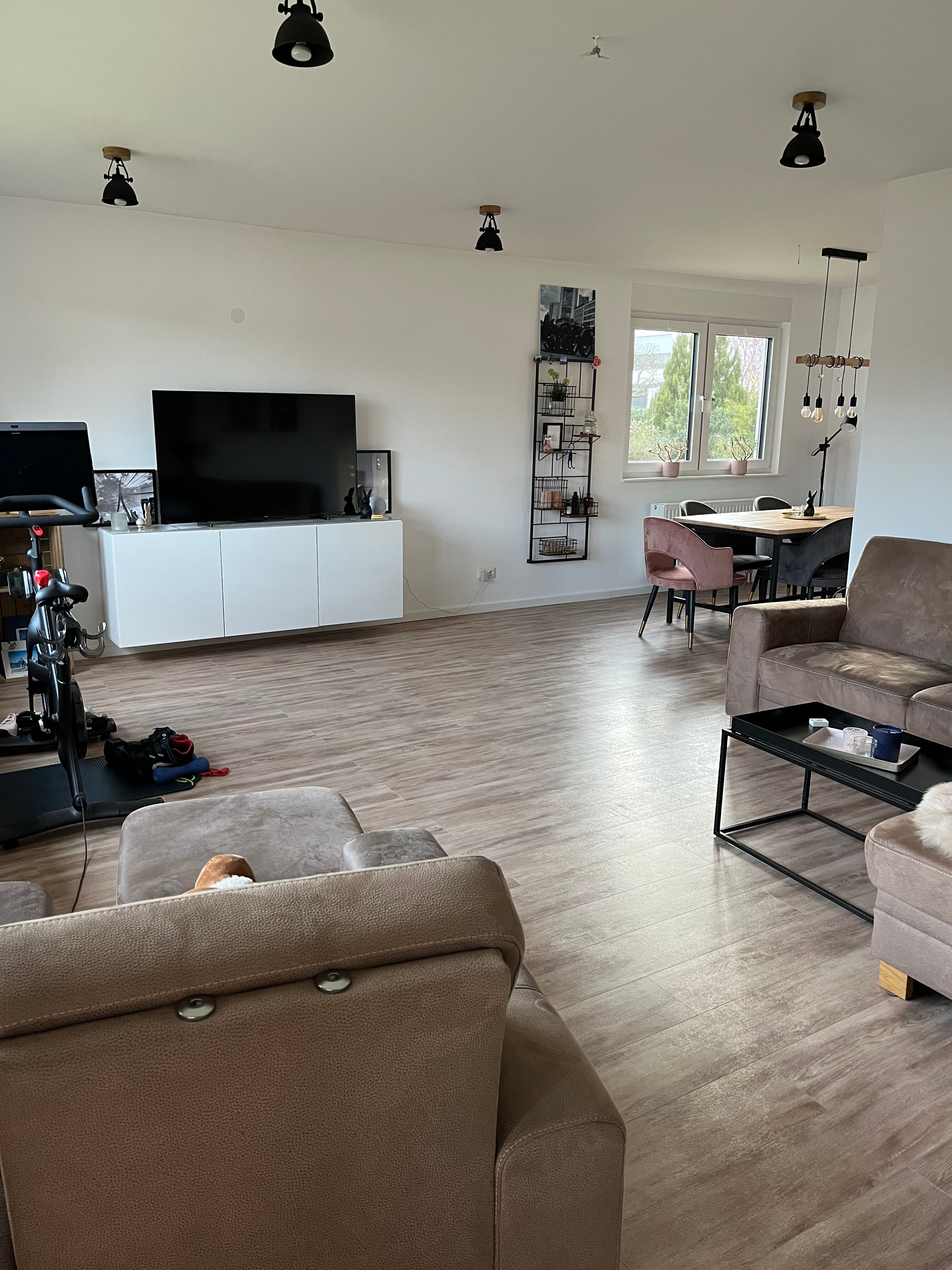 Wohnung zur Miete 950 € 3 Zimmer 105 m²<br/>Wohnfläche EG<br/>Geschoss 01.10.2024<br/>Verfügbarkeit Roßbach Biebergemünd 63599