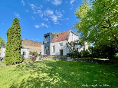 Villa zum Kauf provisionsfrei 1.195.000 € 4 Zimmer 168 m² 1.039 m² Grundstück Rahnsdorf Berlin 12589