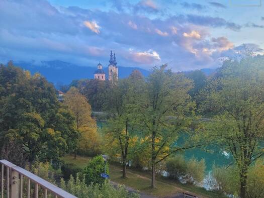 Wohnung zum Kauf 349.000 € 3 Zimmer 72,9 m² 1. Geschoss Innere Stadt Villach 9500