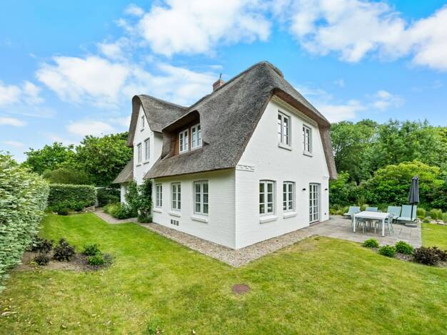 Einfamilienhaus zum Kauf 1.950.000 € 4 Zimmer 145 m² 570 m² Grundstück Nieblum 25938
