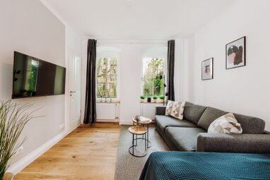 Wohnung zur Miete Wohnen auf Zeit 1.712 € 1 Zimmer 28 m² frei ab 16.10.2024 Bänschstraße Friedrichshain Berlin 10247