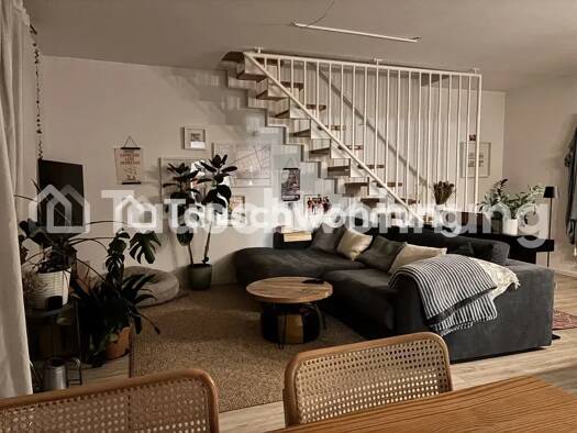 Maisonette zur Miete Tauschwohnung 1.040 € 3 Zimmer 94 m² EG Niehl Nippes 50735