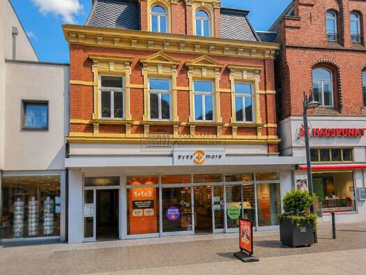 Mehrfamilienhaus zum Kauf 689.500 € 9 Zimmer 435 m² 598 m² Grundstück Mitte Delmenhorst 27749
