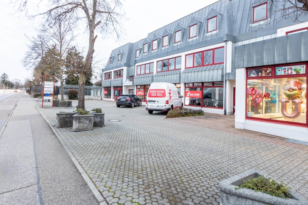 Bürofläche zur Miete 2.657 € 3 Zimmer 231 m²<br/>Bürofläche Im Freihöfl Ingolstadt 85057