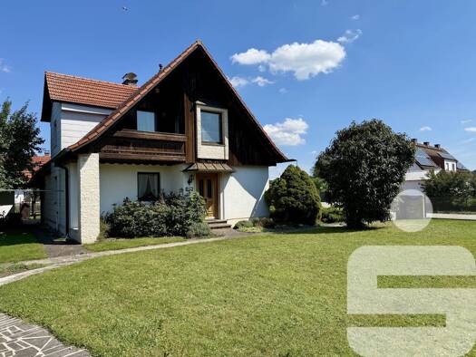 Einfamilienhaus zum Kauf 299.000 € 6 Zimmer 124 m² 1.003 m² Grundstück Hart a. d. Alz Garching 84518