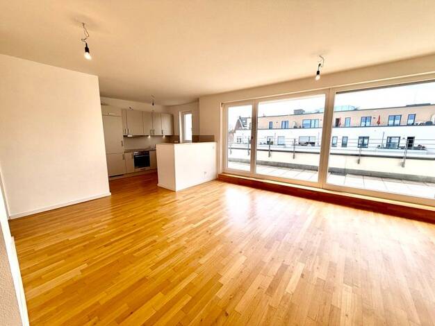 Wohnung zur Miete 1.415 € 3 Zimmer 91,6 m² 4. Geschoss frei ab 26.08.2026 Hörder-Bach-Allee Hörde Hörde 44263