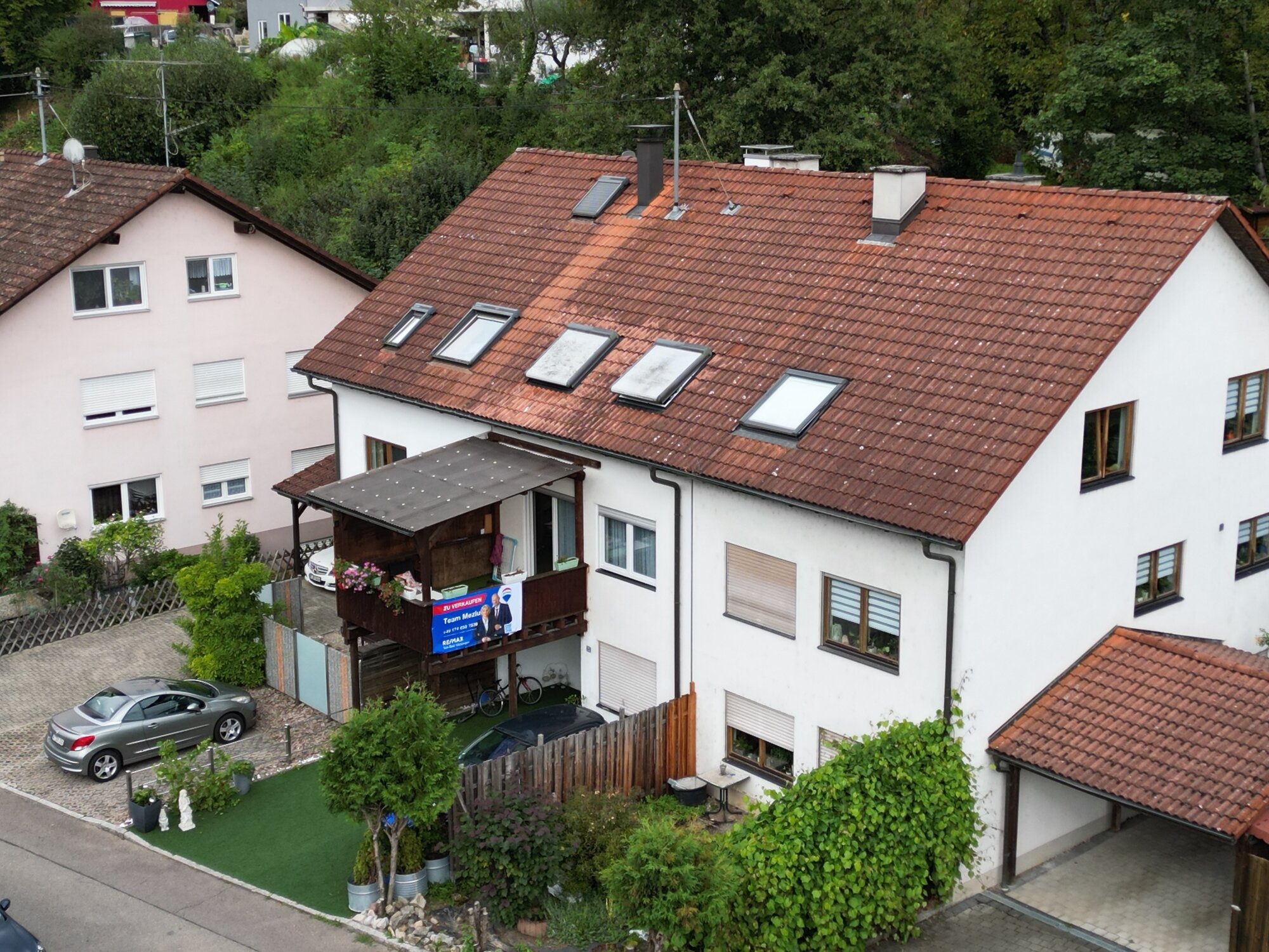 Reihenmittelhaus zum Kauf 385.000 € 5,5 Zimmer 130,8 m²<br/>Wohnfläche 164 m²<br/>Grundstück Wehr Wehr 79664