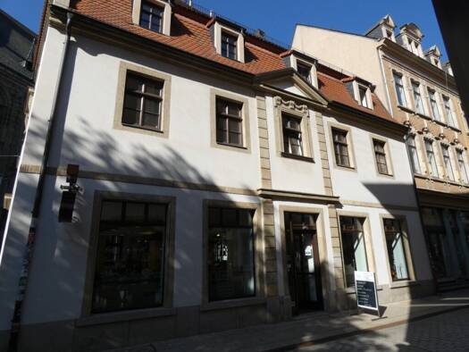 Maisonette zur Miete 430 € 2 Zimmer 82,4 m² Innenstadt Zwickau 08056