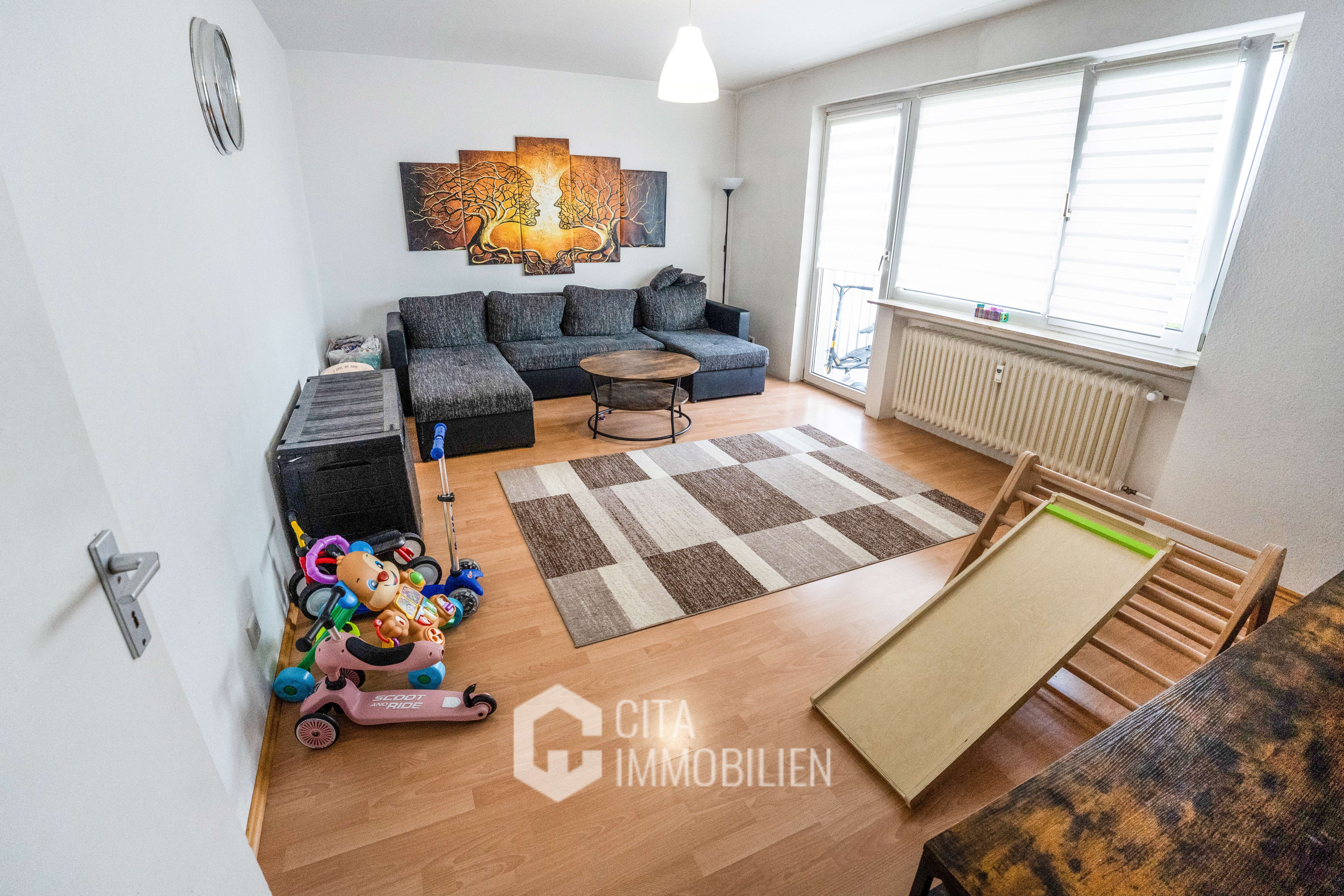 Studio zum Kauf 239.000 € 2 Zimmer 54 m²<br/>Wohnfläche 6.<br/>Geschoss Wahlbezirk 02 Bad Homburg vor der Höhe 61350