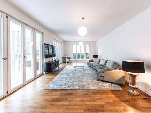 Terrassenwohnung zur Miete 3.500 € 2 Zimmer 98,7 m² frei ab 01.03.2026 Tiergarten Berlin 10785