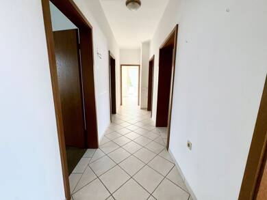 Wohnung zur Miete 795 € 4 Zimmer 90 m² 2. Geschoss frei ab sofort Altenlingener Weg 32 Lingen Lingen (Ems) 49808