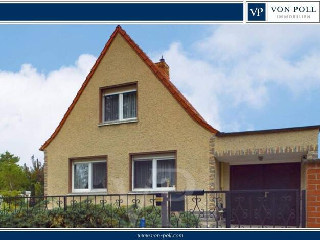 Einfamilienhaus zum Kauf 159.000 € 4,5 Zimmer 85 m² 538 m² Grundstück Niederlehme 15713