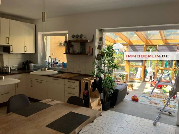 Haus zur Miete 2.300 € 3 Zimmer 100 m² 462 m² Grundstück frei ab sofort Wittenau Berlin 13437