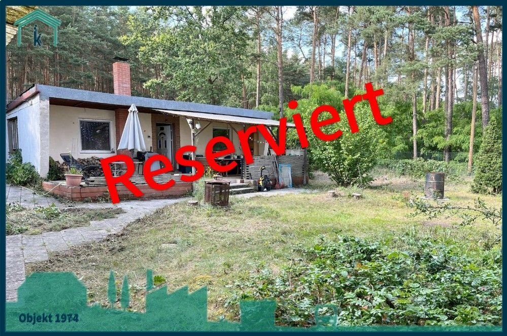 Bungalow zum Kauf 20.000 € 38 m²<br/>Wohnfläche Spreeau 5 Werder Tauche 15848