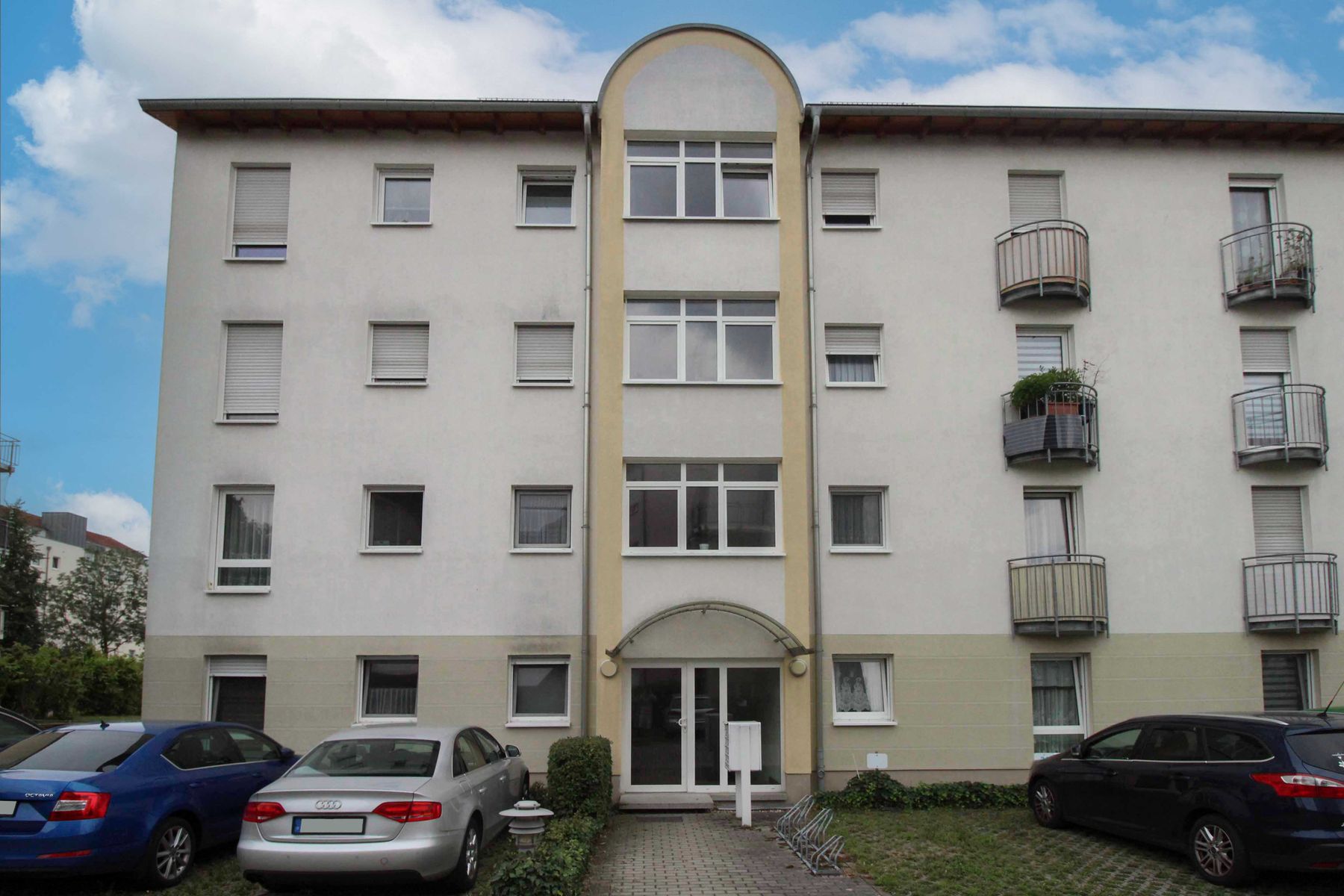 Immobilie zum Kauf als Kapitalanlage geeignet 149.000 € 2 Zimmer 62,6 m²<br/>Fläche Böhlitz-Ehrenberg Leipzig 04430